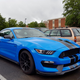 Illustration for article titled Found Around UMD: 2017 Ford F-150 Raptor SuperCab 2017 Shelby GT350